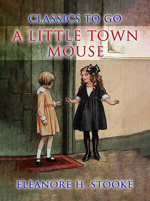 cover image of A Little Town Mouse